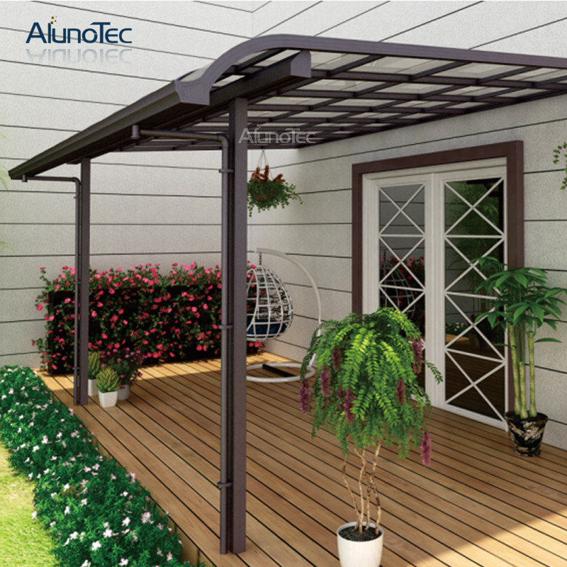 DIY Outdoor Awning
 Best Selling Diy R Patio Awning Polycarbonate Terrace