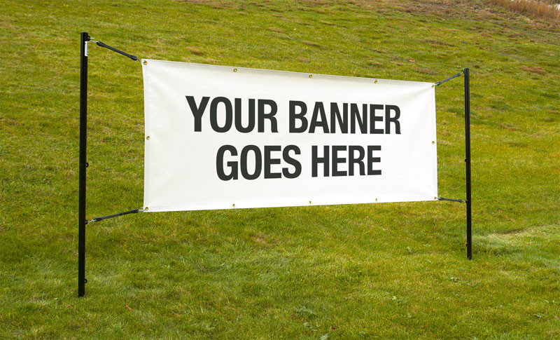 DIY Outdoor Banner
 Outdoor Banner Display System Hardware Church Banners