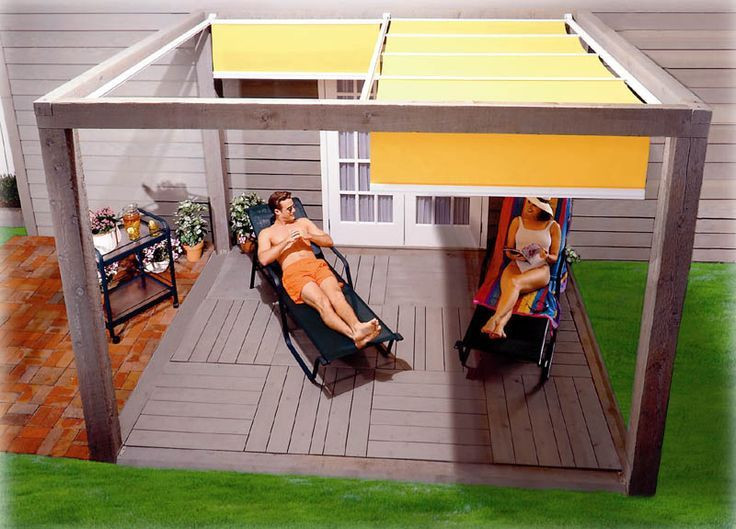 DIY Outdoor Blinds
 31 best Slide wire canopy DIY images on Pinterest