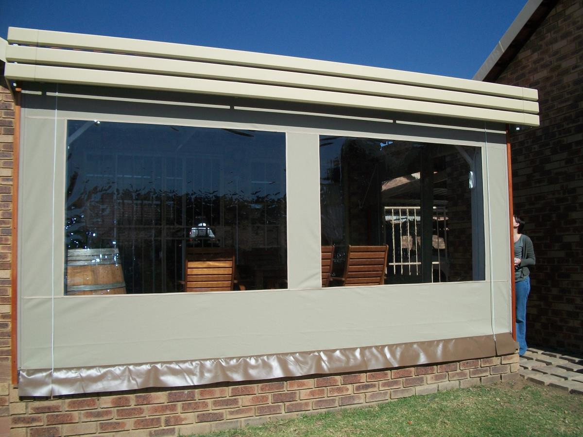 DIY Outdoor Blinds
 Do IT Yourself Outdoor Awnings and Blinds Pretoria