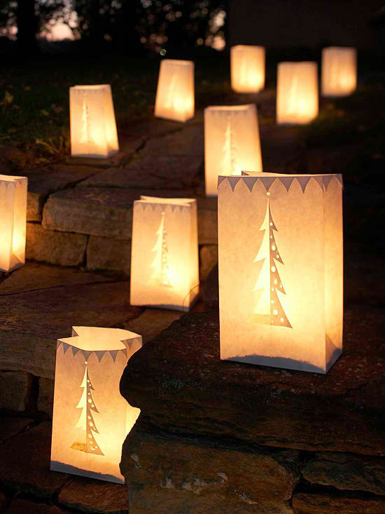 DIY Outdoor Christmas Light Decorations
 Christmas Decor Ideas Southern Style