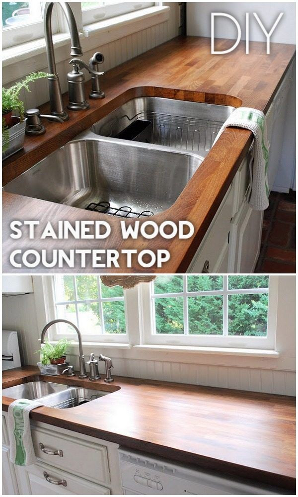 DIY Outdoor Countertop Ideas
 DIY Countertop 20 Easy Tutorials to Revamp Your Kitchen