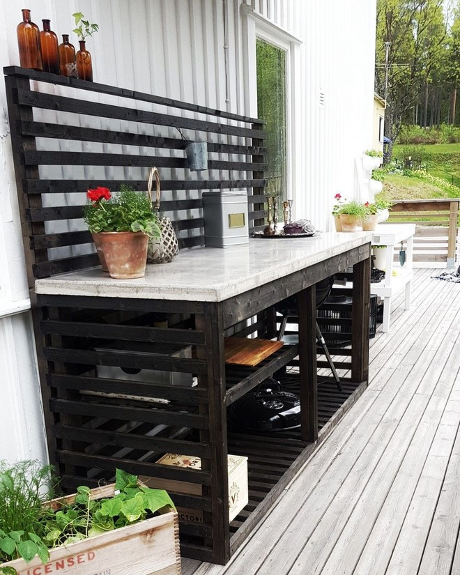 DIY Outdoor Countertop Ideas
 The Best Outdoor Kitchen Ideas Diy Best Interior Decor