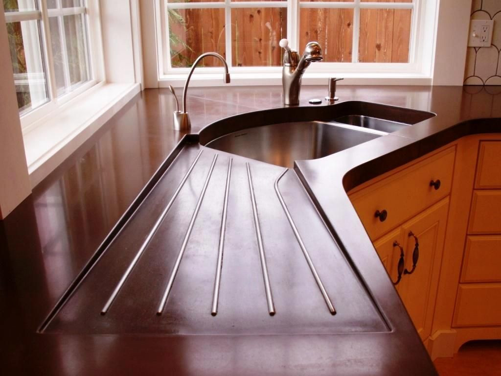DIY Outdoor Countertop Ideas
 Drop dead Gorgeous Diy Wood Kitchen Countertops Diy