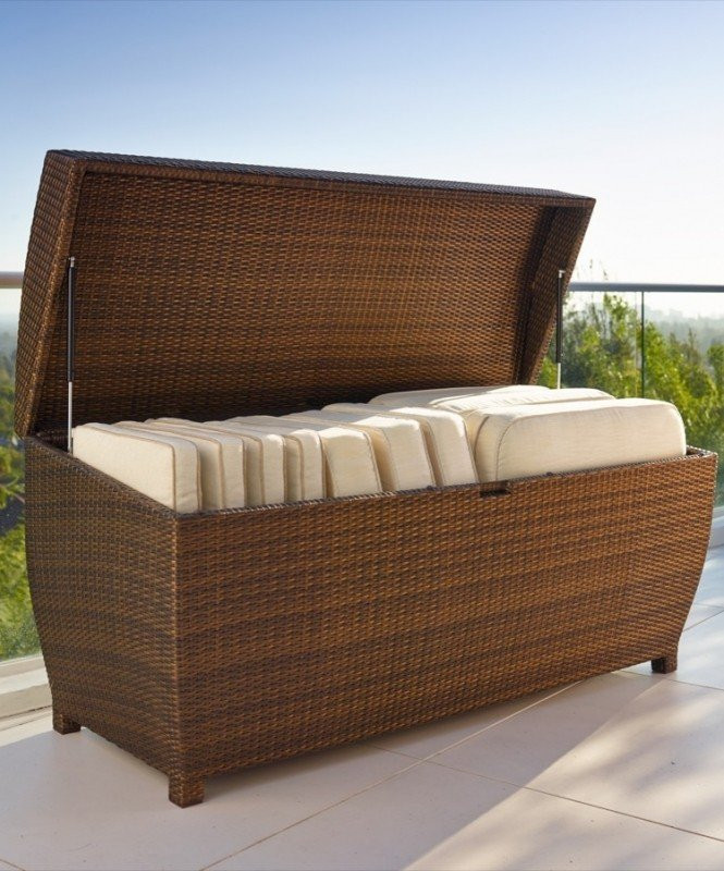 DIY Outdoor Cushion Storage
 Outdoor Furniture Cushion Storage Foter