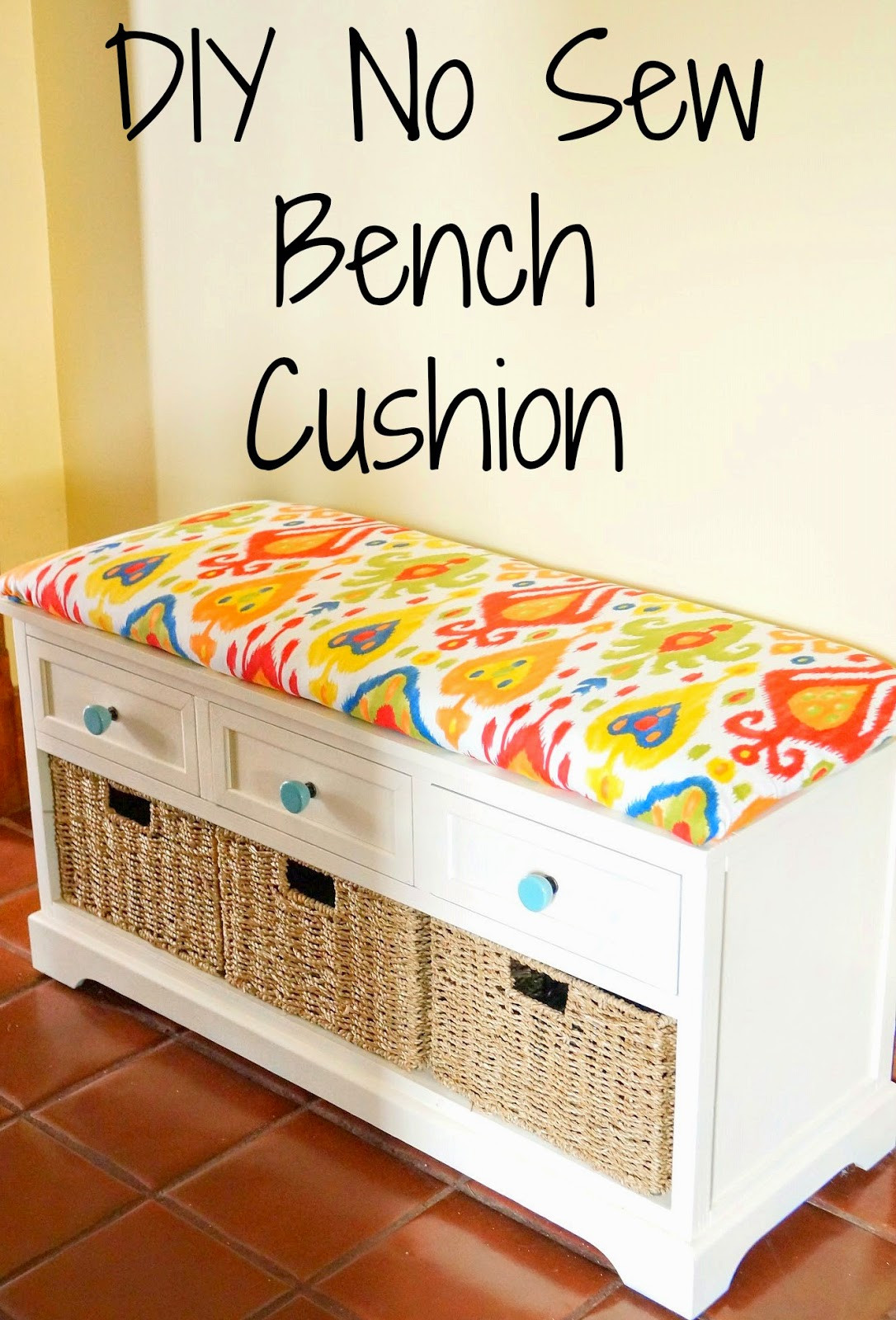 DIY Outdoor Cushions Foam
 Old House to New Home
