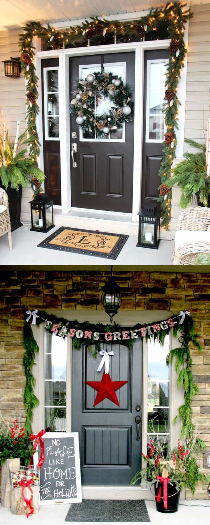 DIY Outdoor Decorating Ideas
 Gorgeous Outdoor Christmas Decorations 32 Best Ideas