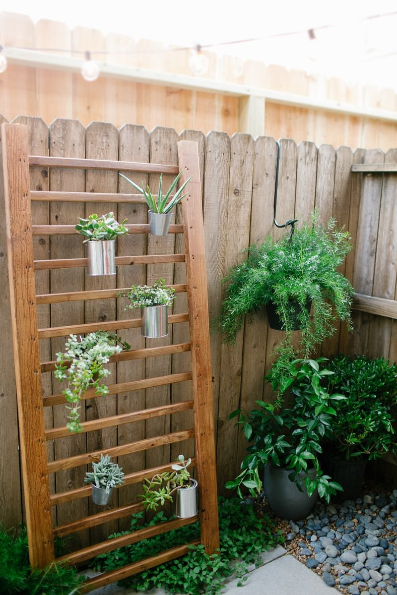 DIY Outdoor Decorating Ideas
 18 Gorgeous DIY Outdoor Decor Ideas For Patios Porches