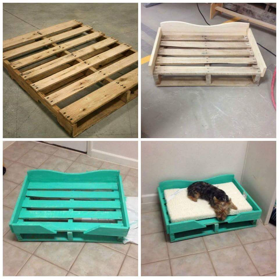 DIY Outdoor Dog Bed
 40 Unique DIY Dog Beds Ideas You Cannot Wait to Copy