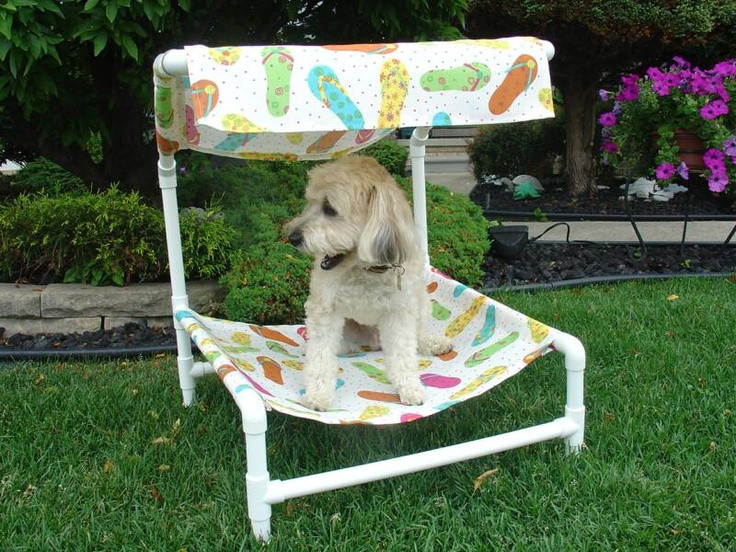 DIY Outdoor Dog Bed
 12 DIY Dog Beds A Little Craft In Your DayA Little Craft
