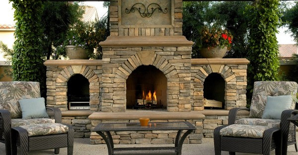 DIY Outdoor Fireplace Ideas
 Outdoor Fireplace Ideas Top 10 Outdoor Fireplace Kits