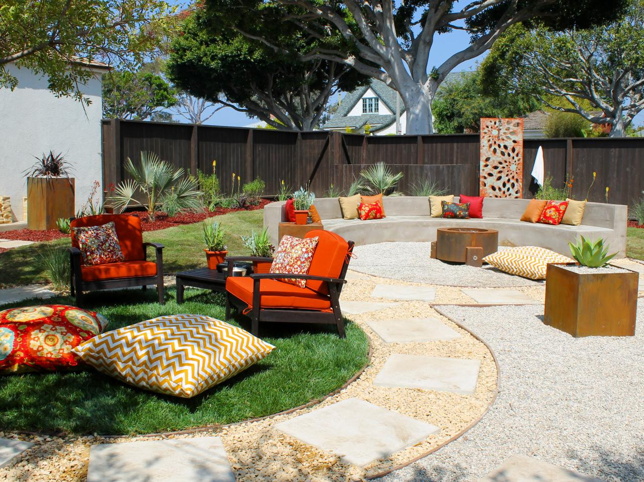 DIY Outdoor Fireplace Ideas
 DIY backyard fire pit Home made Ideas to Build Outdoor