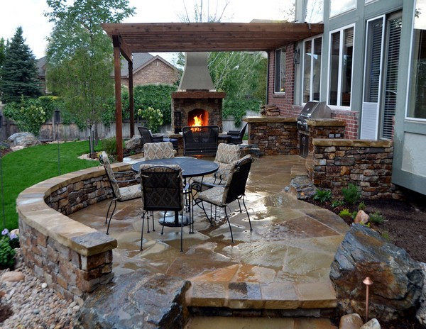 DIY Outdoor Fireplace Ideas
 Outdoor Fireplace Ideas Top 10 Outdoor Fireplace Kits