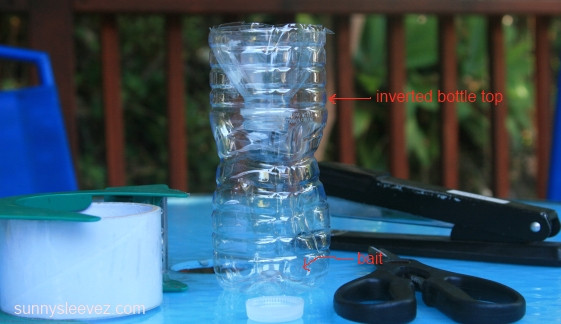 DIY Outdoor Fly Trap
 DIY Fly Trap – put an end to nasty pests – FREE