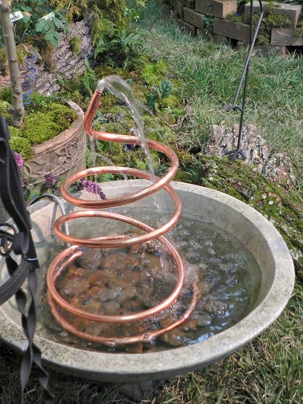 DIY Outdoor Fountain Ideas
 10 Soothing DIY Garden Fountains • The Garden Glove