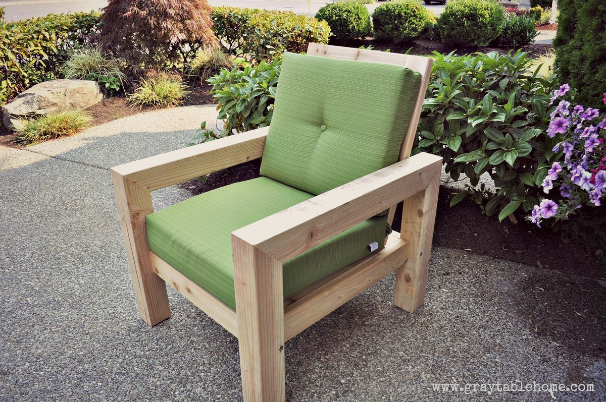 DIY Outdoor Furniture Ana White
 Ana White