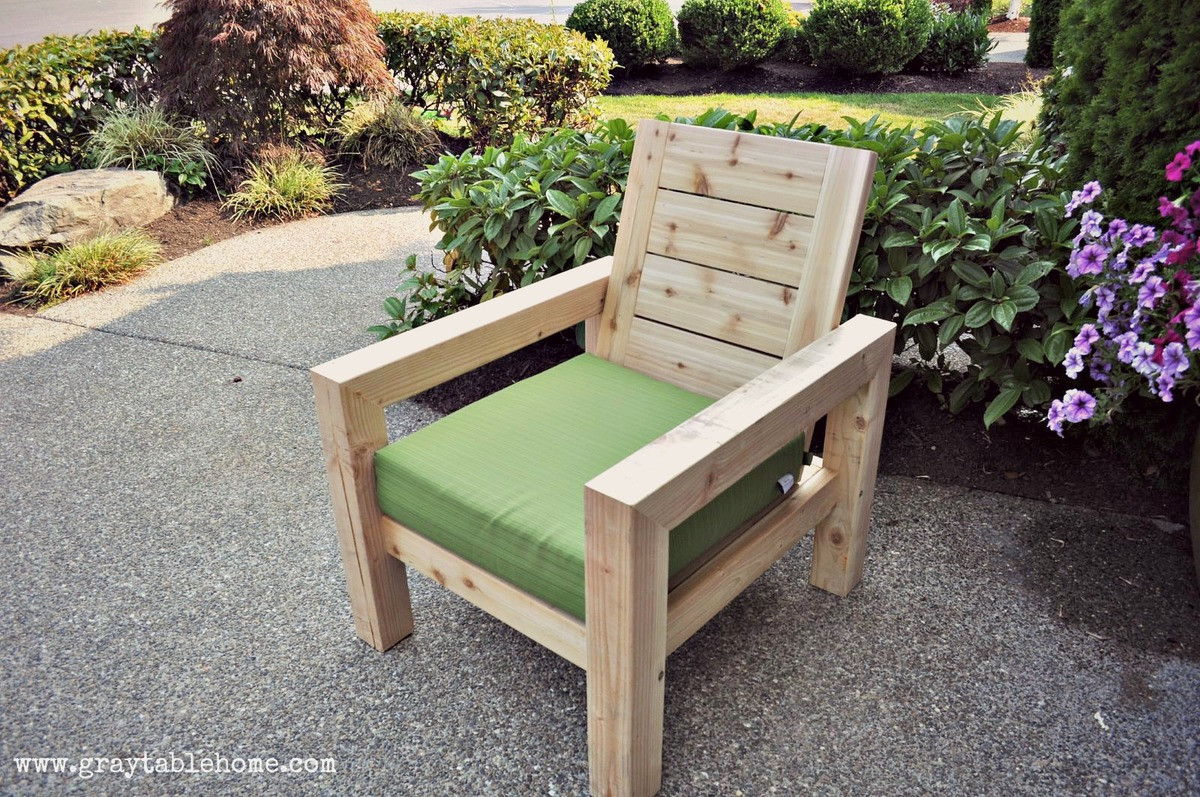 DIY Outdoor Furniture Ana White
 Ana White