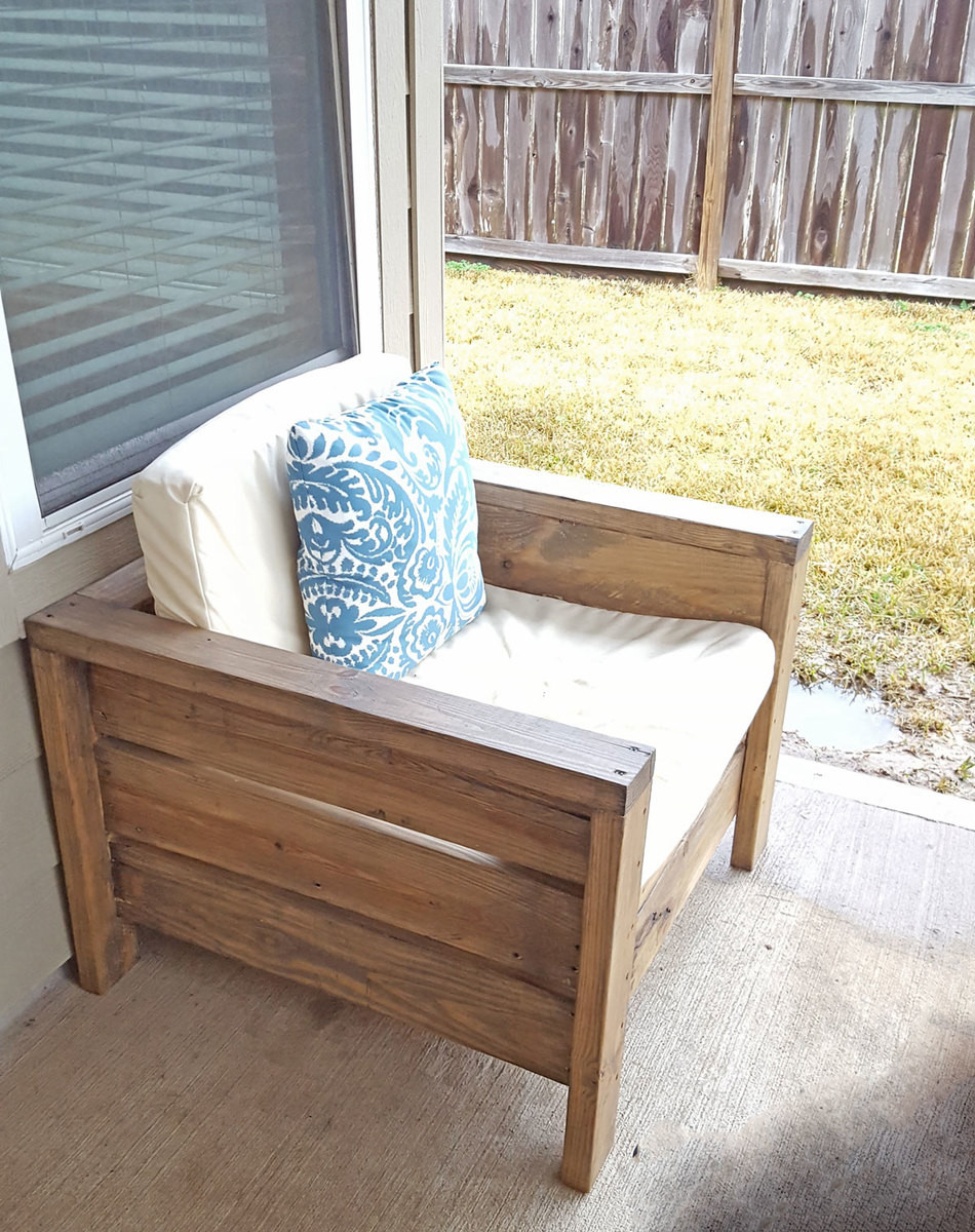 DIY Outdoor Furniture Ana White
 Ana White