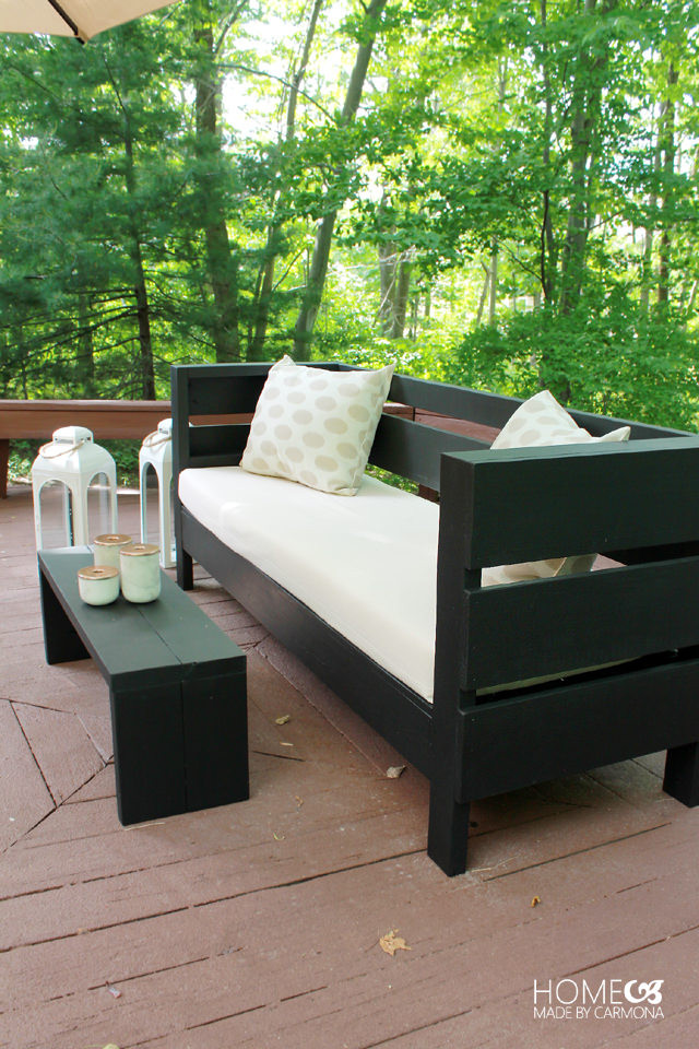 DIY Outdoor Furniture
 Easy DIY Outdoor Garden & Patio Furniture • The Garden Glove
