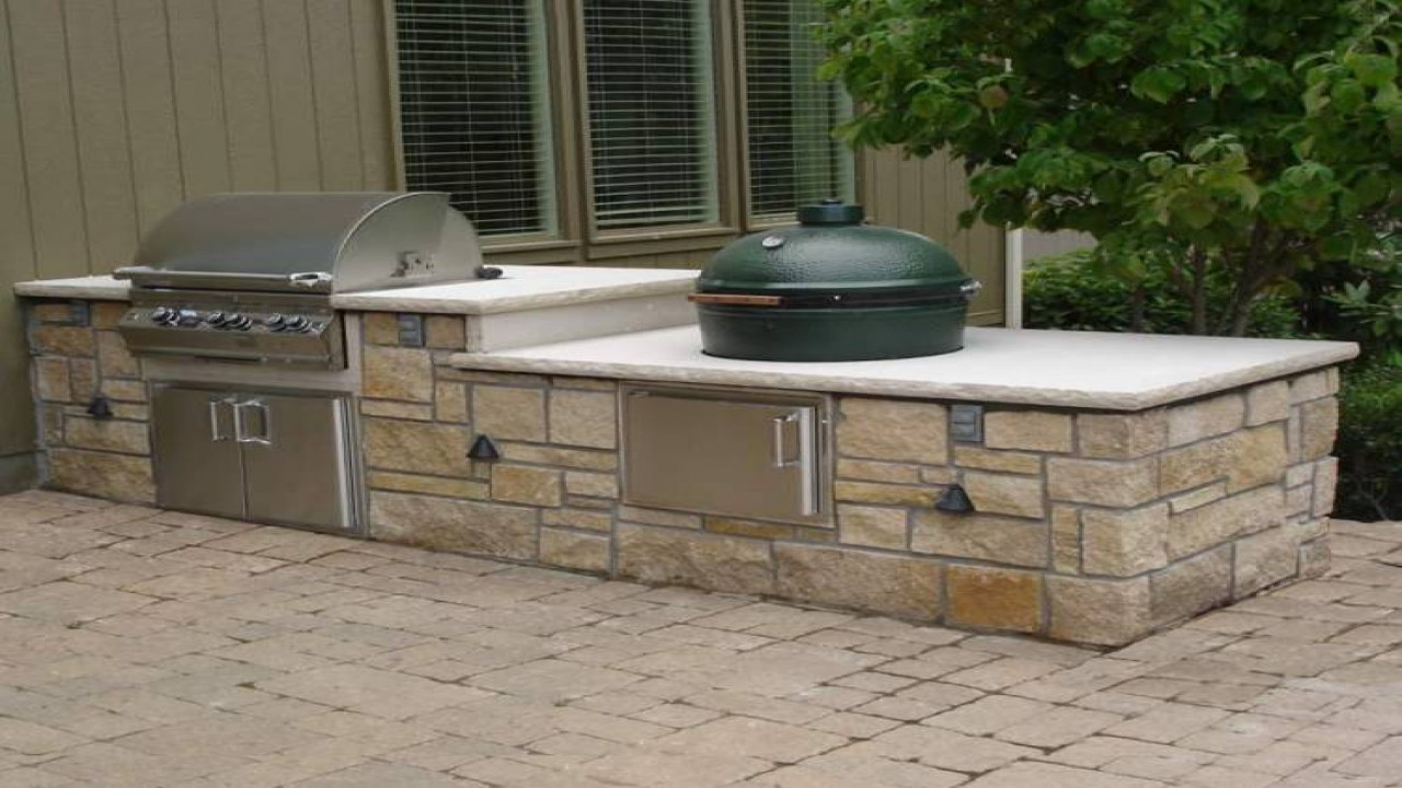 20 Perfect Diy Outdoor Kitchen Kit - Home, Family, Style and Art Ideas