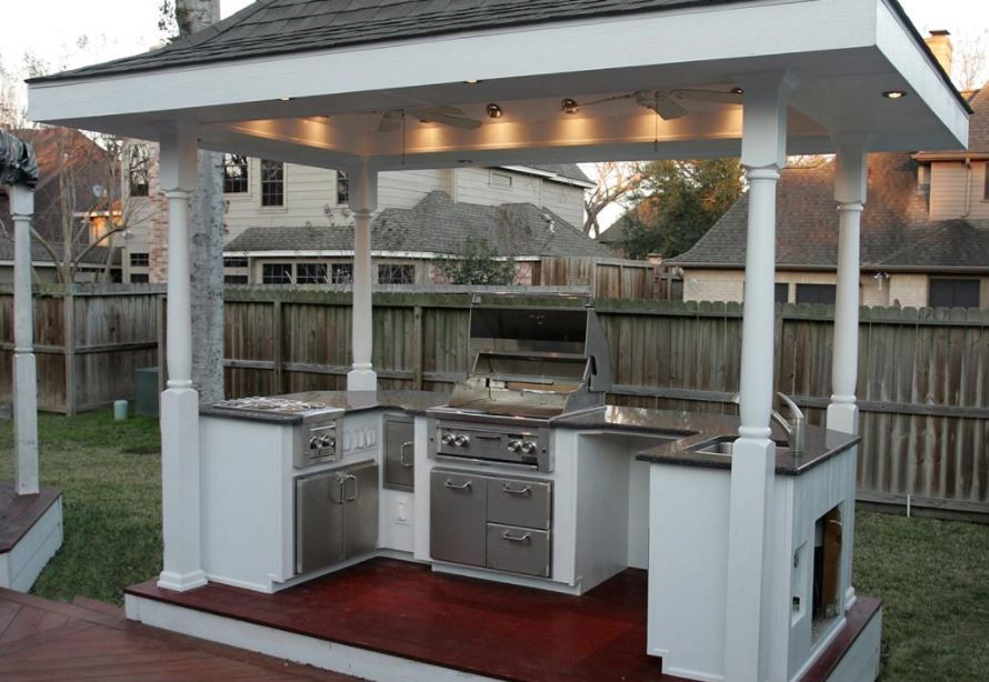 DIY Outdoor Kitchens On A Budget
 Outdoor Kitchen Ideas on a Bud Pennysaver