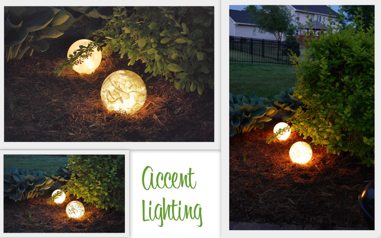DIY Outdoor Lighting Fixtures
 17 Outdoor Lighting Ideas for the Garden Scattered