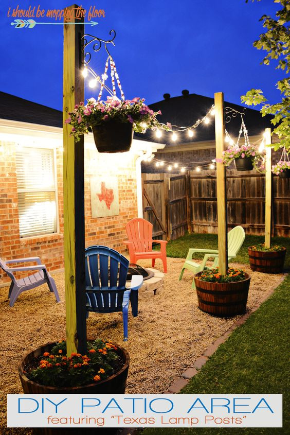 DIY Outdoor Lighting
 20 Amazing Outdoor Lighting Ideas for Your Backyard Hative