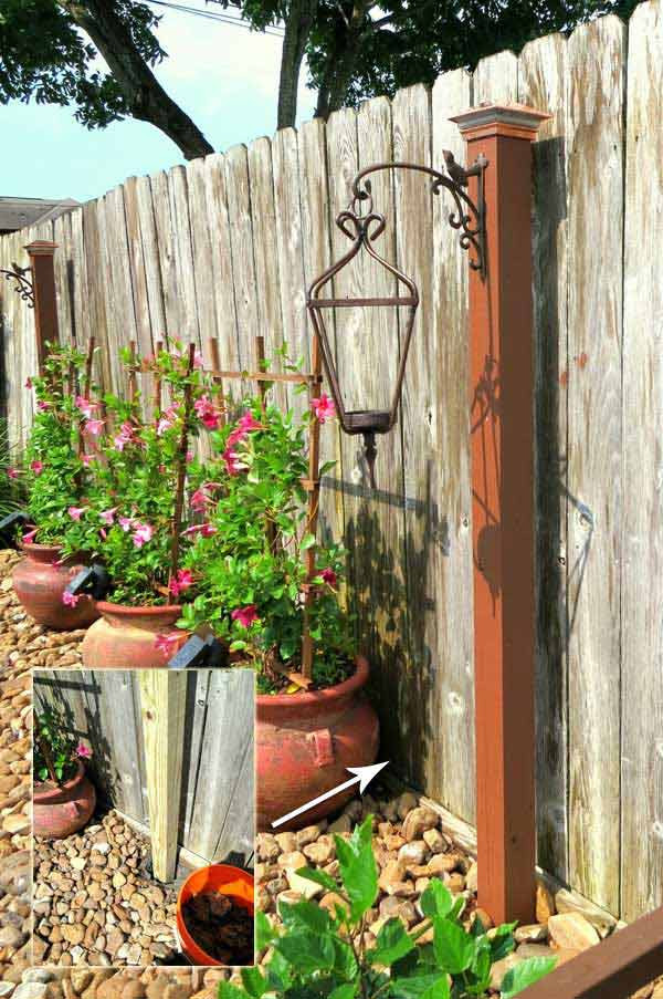 DIY Outdoor Lighting
 Top 28 Ideas Adding DIY Backyard Lighting for Summer