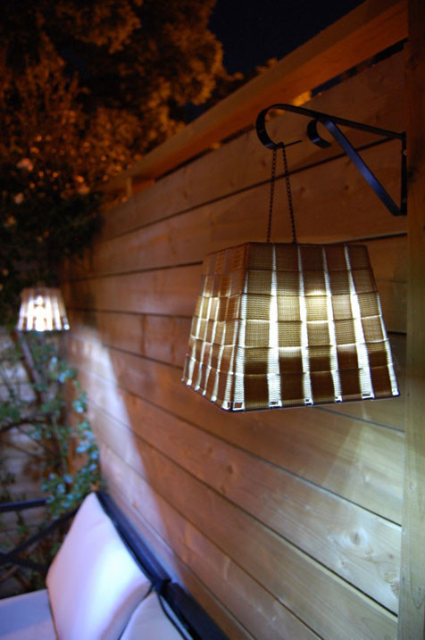 DIY Outdoor Lights
 12 DIY Outdoor Lighting Ideas