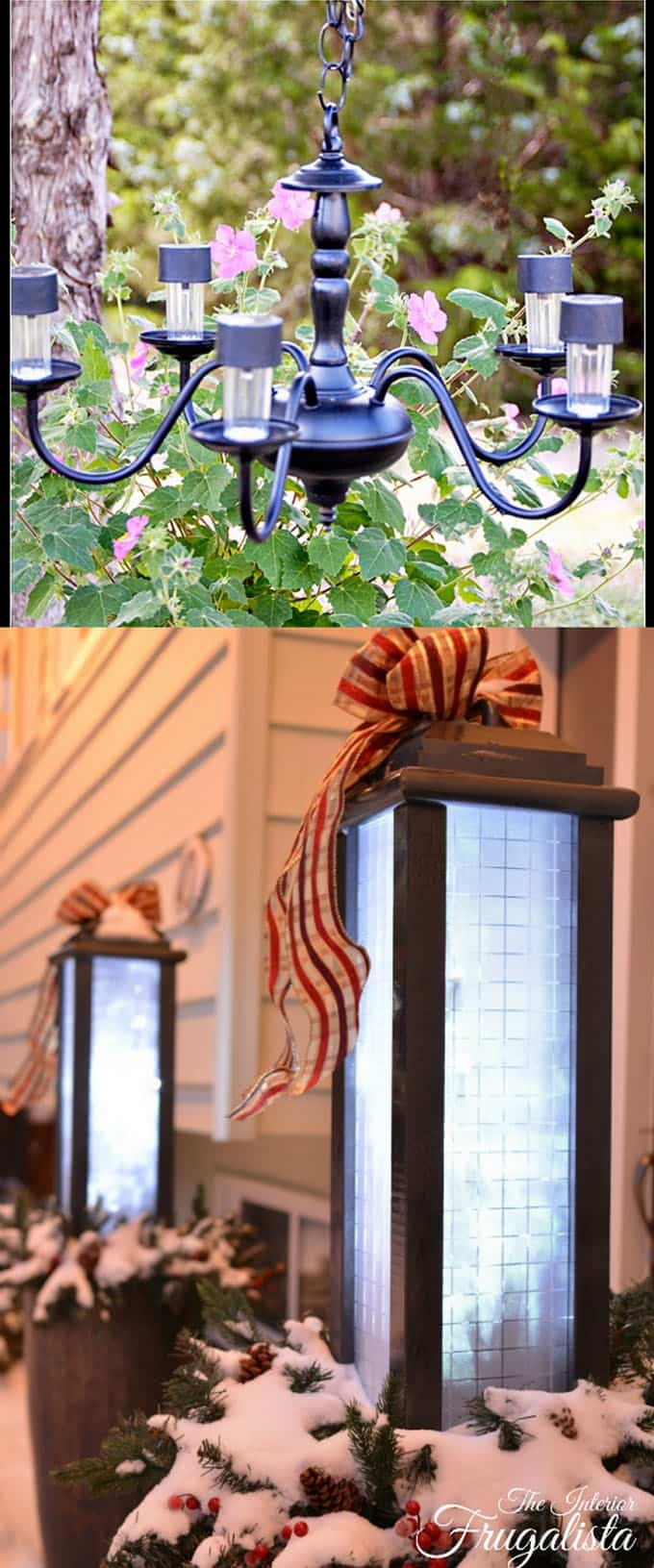 DIY Outdoor Lights
 28 Stunning DIY Outdoor Lighting Ideas & So Easy A