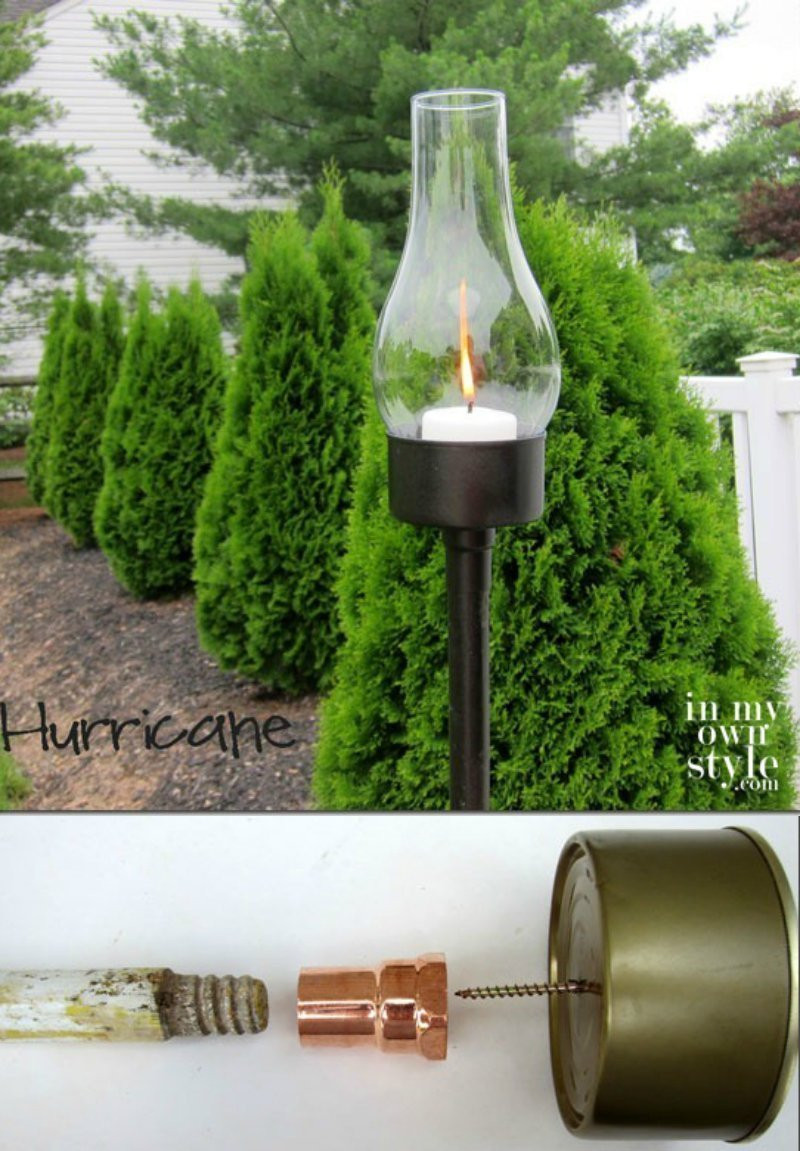 DIY Outdoor Lights
 Creative and Easy DIY Outdoor Lighting Ideas The Navage