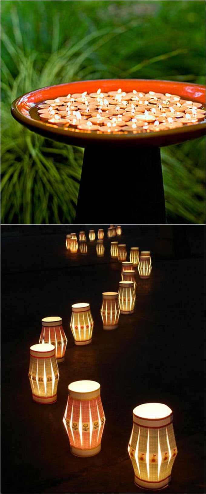 DIY Outdoor Lights
 28 Stunning DIY Outdoor Lighting Ideas & So Easy A