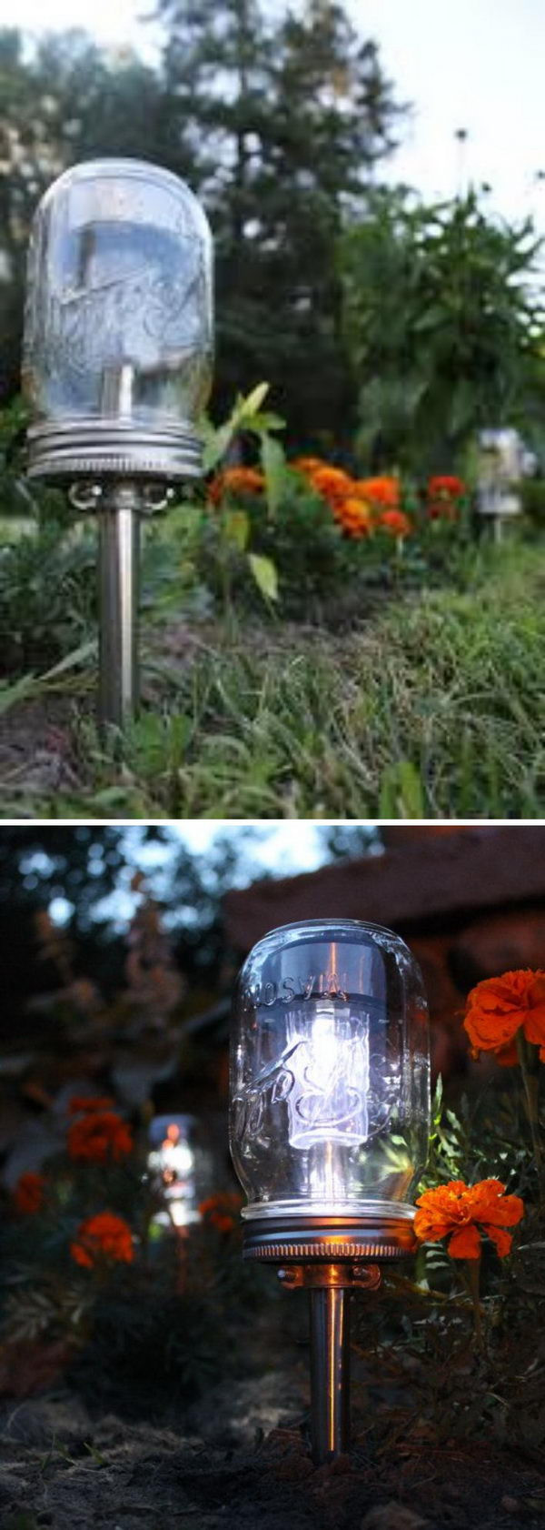 DIY Outdoor Lights
 30 Cheap And Easy DIY Lighting Ideas for Outdoor 2017