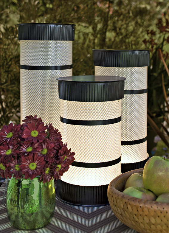 DIY Outdoor Lights
 Roundup 10 DIY Outdoor Lighting Projects Curbly