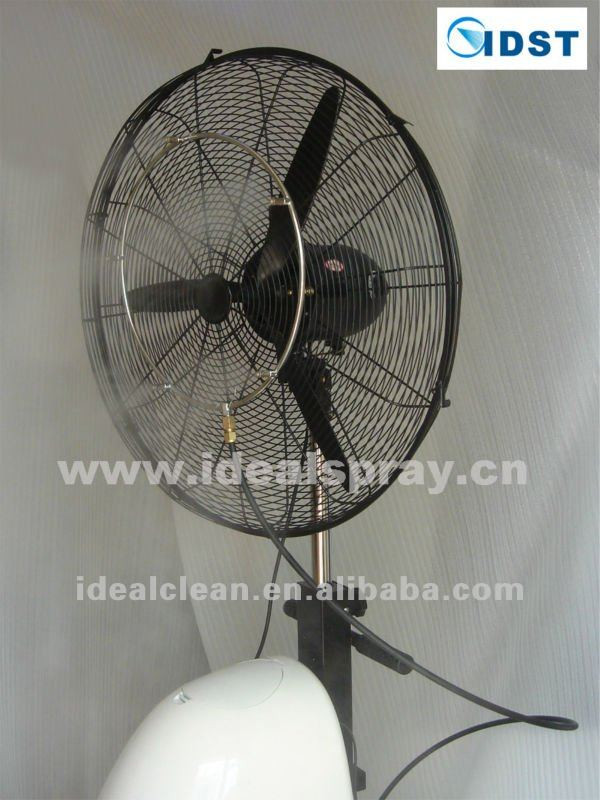 DIY Outdoor Mister
 Diy Outdoor Cooling Misting Fan Buy Fan Misting
