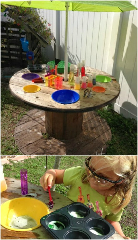 DIY Outdoor Play Area
 15 Joyful DIY Outdoor Play Areas Your Kids Will Love This