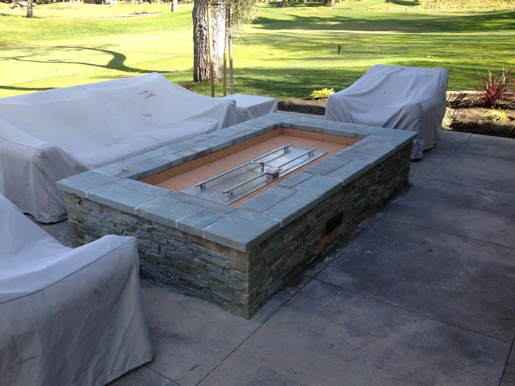 DIY Outdoor Propane Fire Pit
 Everything About DIY Gas Fire Pit