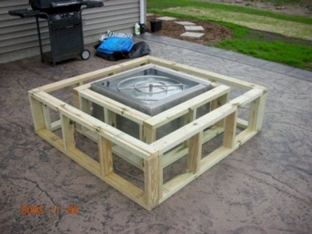 DIY Outdoor Propane Fire Pit
 Diy Natural Gas Fire Pit Fire Pit Ideas