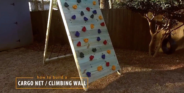 DIY Outdoor Rock Climbing Wall
 Your ficial Guide to Backyard Climbing Walls