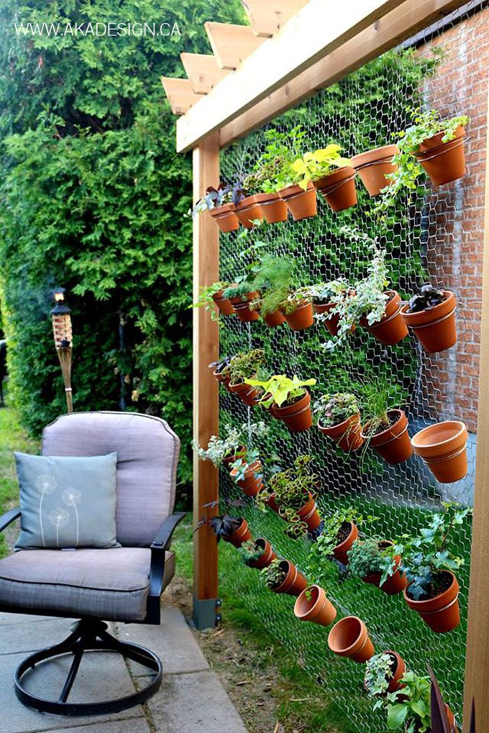 DIY Outdoor Screen
 28 Awesome DIY Outdoor Privacy Screen Ideas with Picture