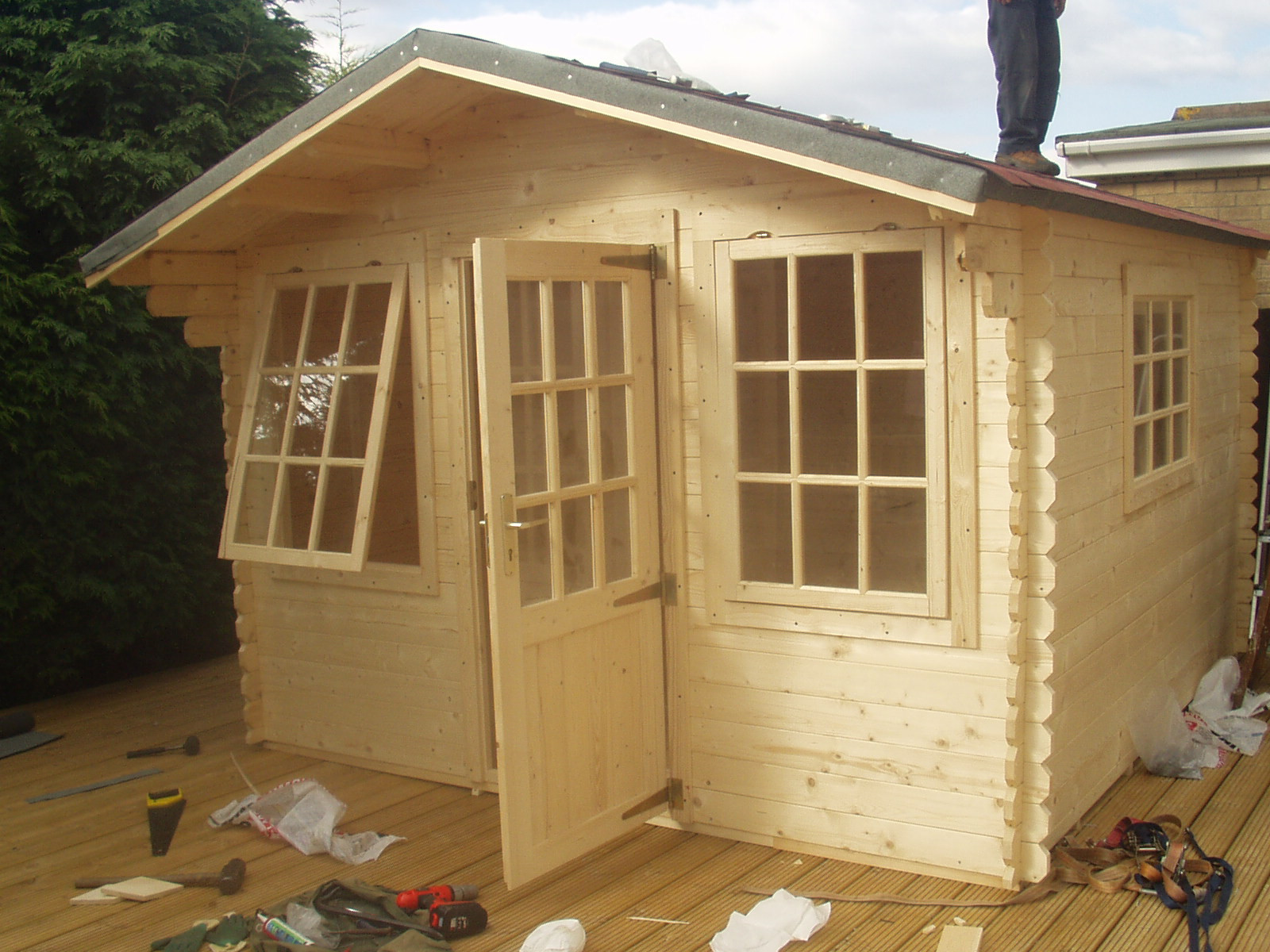 DIY Outdoor Shed
 Shed Diy Build Backyard Sheds Has Your Free Tool Shed
