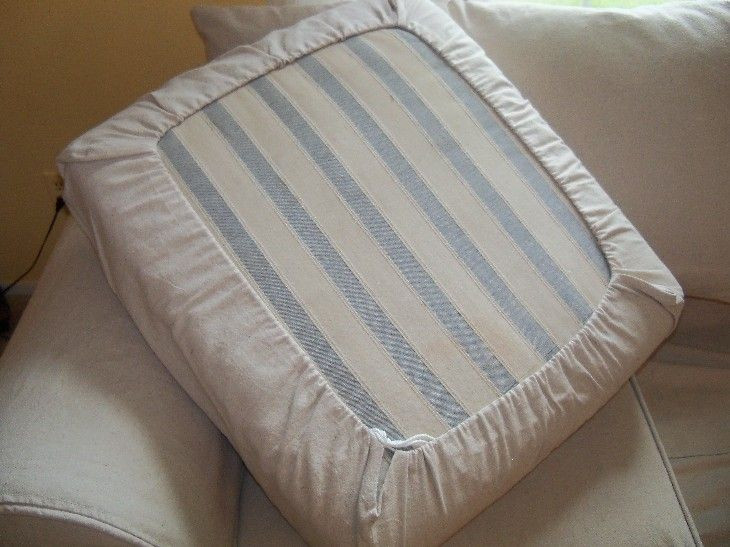 DIY Outdoor Sofa Cushions
 Love this idea for the outdoor chair cushions Pink & Polka