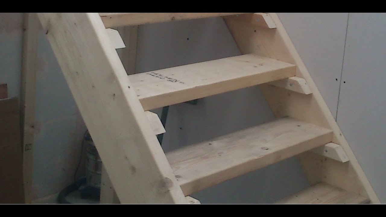 DIY Outdoor Steps
 How to build Stairs Easy steps DIY staircase