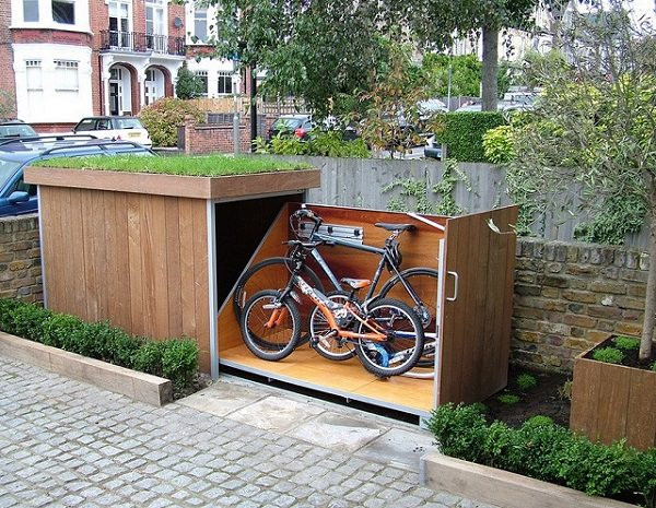 DIY Outdoor Storage Ideas
 21 Most Creative And Useful DIY Garden Tool Storage Ideas