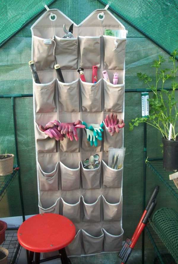 DIY Outdoor Storage Ideas
 24 Practical DIY Storage Solutions for Your Garden and