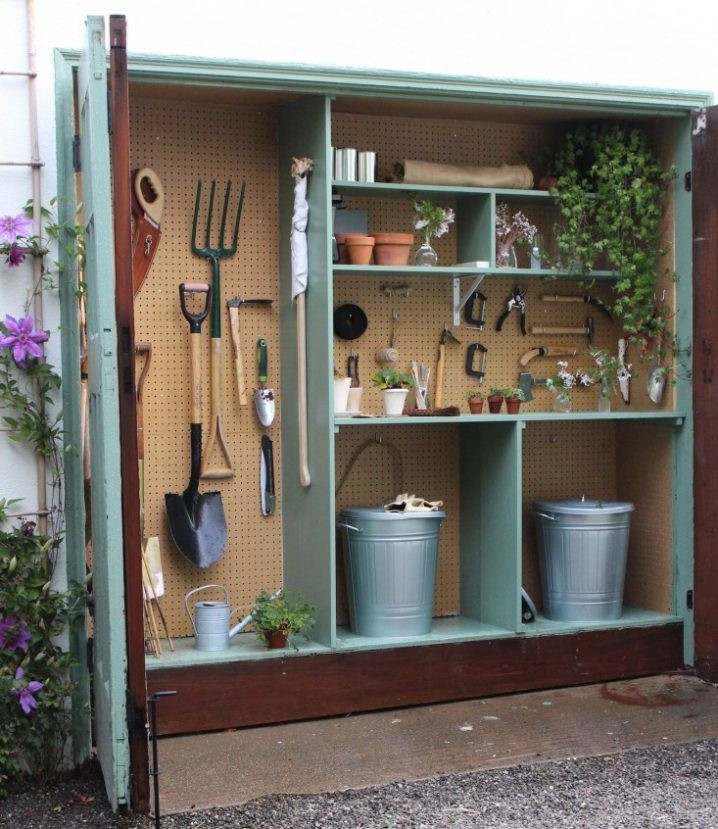 DIY Outdoor Storage Ideas
 Great DIY Storage Ideas How To Organize Your Yard