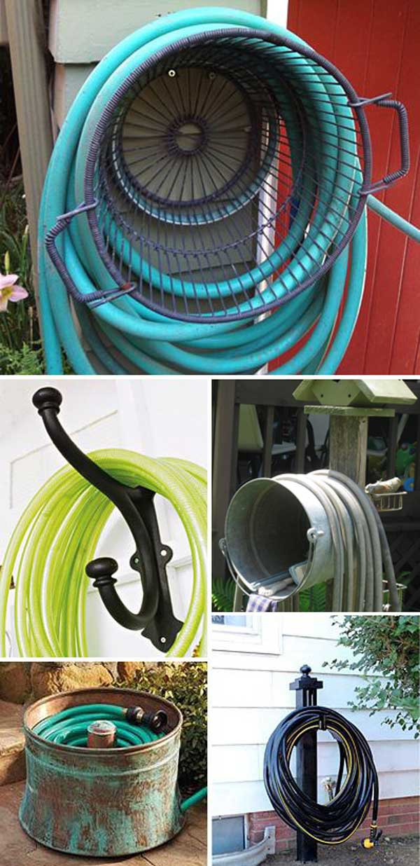 DIY Outdoor Storage Ideas
 24 Ingenious and Practical DIY Yard Storage Solutions