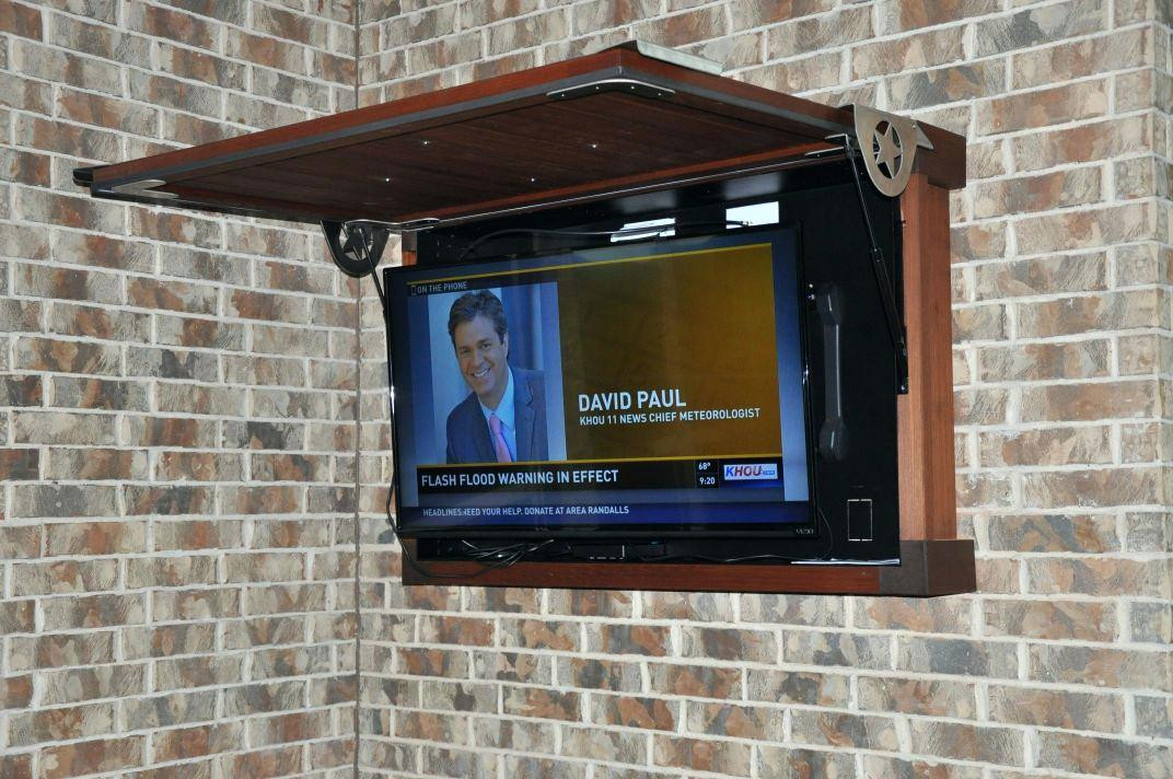 DIY Outdoor Tv Cabinet
 Outdoor Weatherproof Tv Cabinet