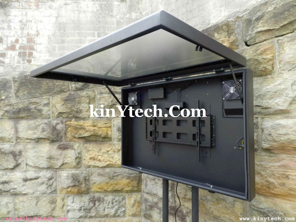 DIY Outdoor Tv Enclosure
 32 outdoor tv enclosure