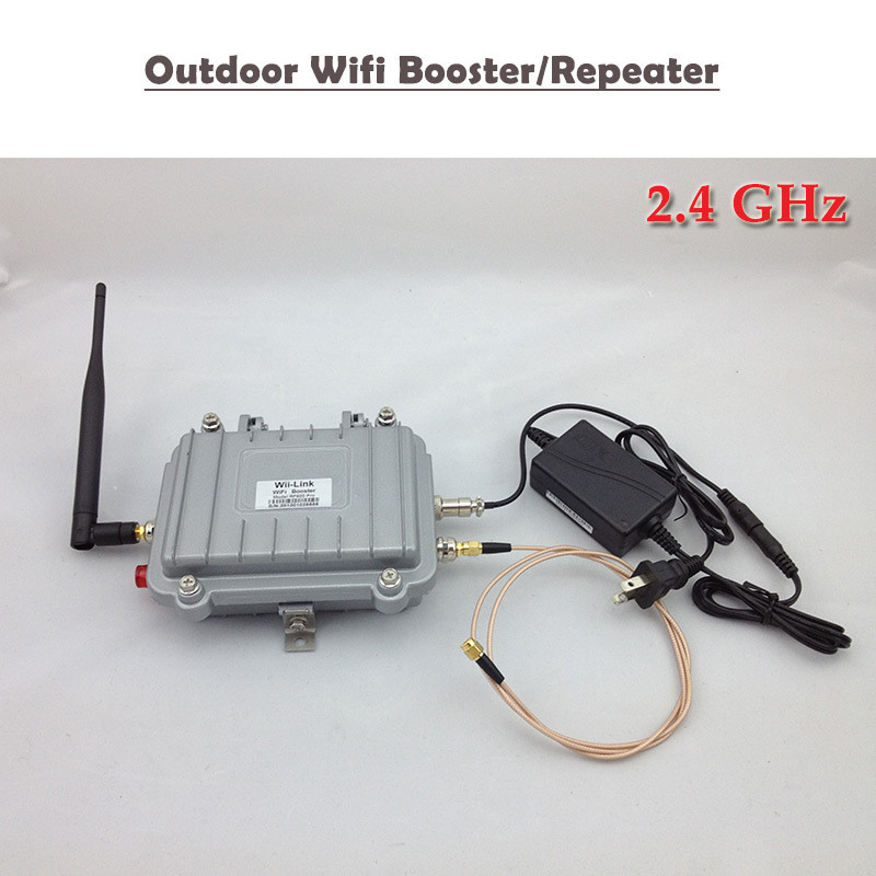 DIY Outdoor Wifi Repeater
 Acquista all ingrosso line outdoor wifi booster